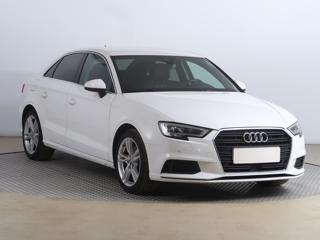 Audi A3 35 TDI 110kW sedan