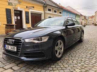 Audi A3 TFSI Quattro S-tronic sedan