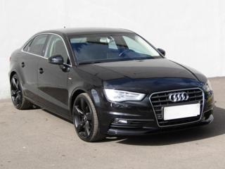 Audi A3 1.6 TDi, Serv.kniha sedan
