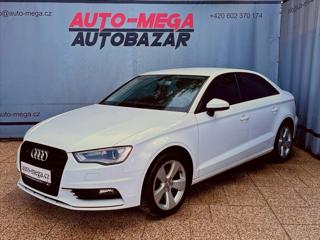 Audi A3 1,8 132kW Quattro sedan