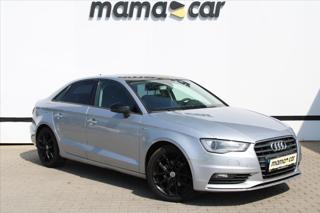 Audi A3 1.6TDI S-TRONIC S-LINE NAVI ČR sedan