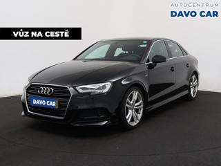 Audi A3 1,0 30TFSI R3 S-line LED DPH sedan