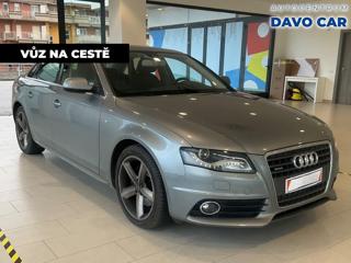 Audi A4 2,0 TDI Quattro S-line 1.Maj. sedan