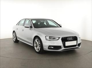 Audi A4 2.0 TDI 110kW sedan