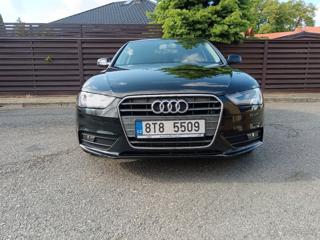 Audi A4 1,8   TFSI sedan