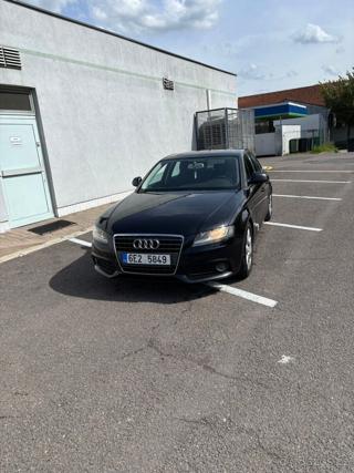Audi A4 2,0   100kw 2008 sedan sedan