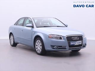 Audi A4 1,8 T 120kW Klima Serv.Kniha sedan
