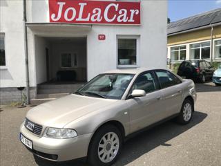 Audi A4 1,8 i 92kW Quattro sedan