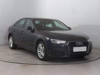 Audi A4 2.0 TDI 110kW sedan