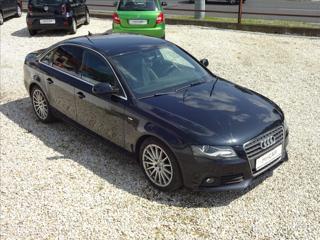 Audi A4 1,8 TFSI 88kW sedan