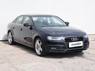 Audi A4 2.0 TDi sedan