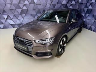 Audi A4 3,0 TDI QUATTRO S-LINE, NAVIGA sedan