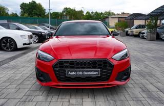 Audi A5 40 TDI Quattro/3xSline/B&O/DPH sedan