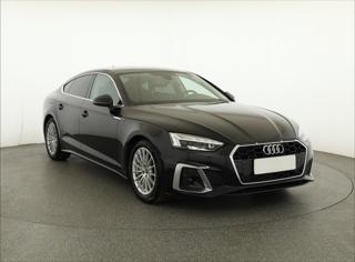 Audi A5 40 TDI 150kW sedan