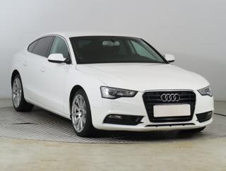 Audi A5 2.0 TDI 130kW sedan