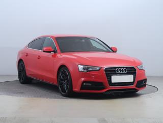 Audi A5 2.0 TDI 110kW sedan