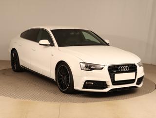 Audi A5 2.0 TDI 140kW sedan