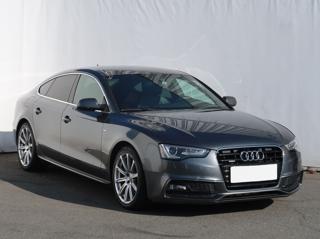 Audi A5 2.0 TDI 140kW sedan