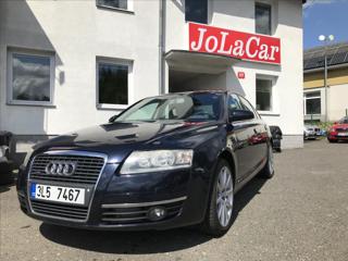 Audi A6 3,0 TDI quattro tiptronic DPF sedan