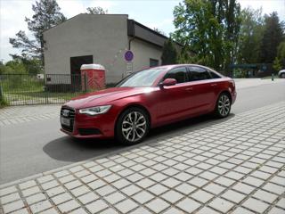 Audi A6 3,0 TDi, Navi, Xenon, Automat sedan