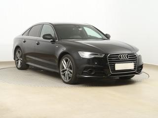Audi A6 3.0 TDI 200kW sedan