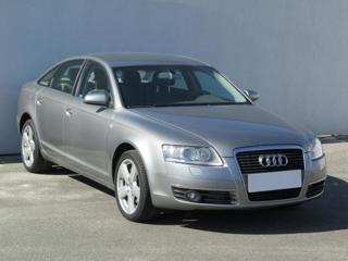 Audi A6 2.0 TDi, ČR sedan