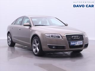 Audi A6 3,0 TDI 165kW quattro CZ Xenon sedan
