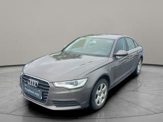 Audi A6 3.0 TDi quattro 180 kW sedan