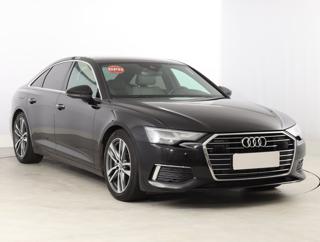 Audi A6 50 TDI 210kW sedan