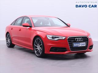 Audi A6 3,0 TDI 180kW quattro S-Line CZ sedan