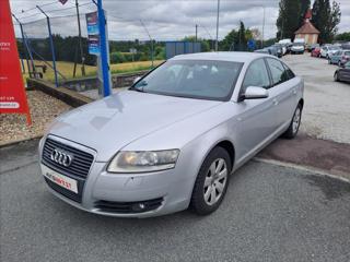 Audi A6 3,0 TDI QUATTRO AUTOMAT sedan