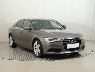 Audi A6 3.0 BiTDI 230kW sedan
