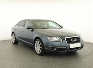 Audi A6 2.4 130kW sedan