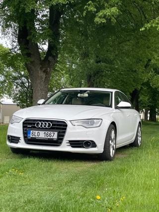 Audi A6 3,0   r.v. 2013 sedan