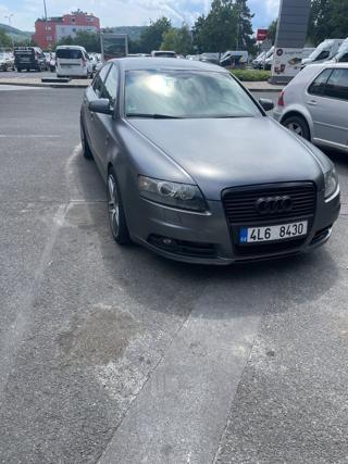 Audi A6 3,0   c6 sedan