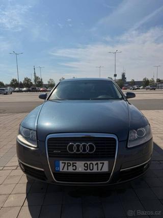 Audi A6 3,0   C6 sedan