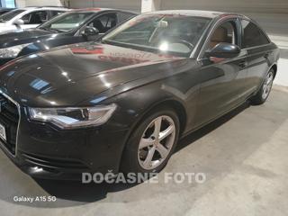 Audi A6 3.0TDi, ČR sedan