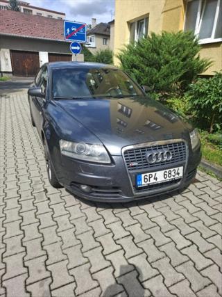 Audi A6 3,0   TDI S-line V6 Quattro sedan