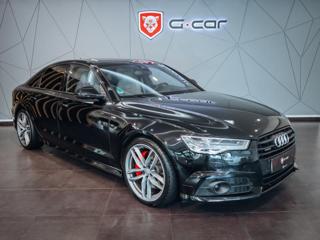 Audi A6 3.0 BiTDI  235 kW S-line sedan