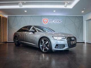 Audi A6 50TDI Quattro Sport 210 kW sedan