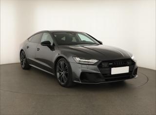 Audi A7 50 TDI 210kW sedan