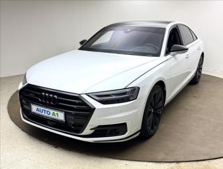 Audi A8 3,0 50TDi HUD B&O 360° MASÁŽ sedan