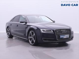 Audi A8 3,0 TDI 193kW Quattro Lonq sedan