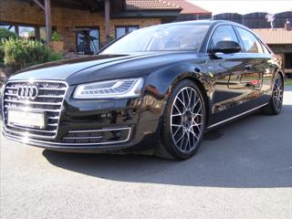 Audi A8 6,3 L W12  FSI quattro Tiptronic sedan