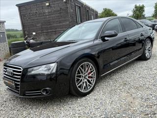 Audi A8 4,1 TDI QUATTRO sedan