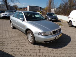 Audi A4 1,6 i  EKO ZAPLACENO sedan