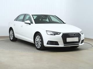 Audi A4 2.0 TDI 110kW sedan
