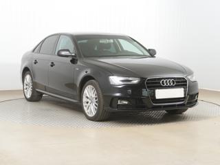 Audi A4 2.0 TDI 110kW sedan