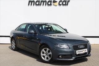Audi A4 2.0 TFSI 155KW 1.MAJITEL ČR sedan