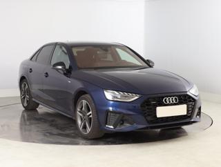 Audi A4 45 TFSI 195kW sedan